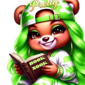 BOOK NOOK THIS IS FOR A BUNDLE LISTING ONLY